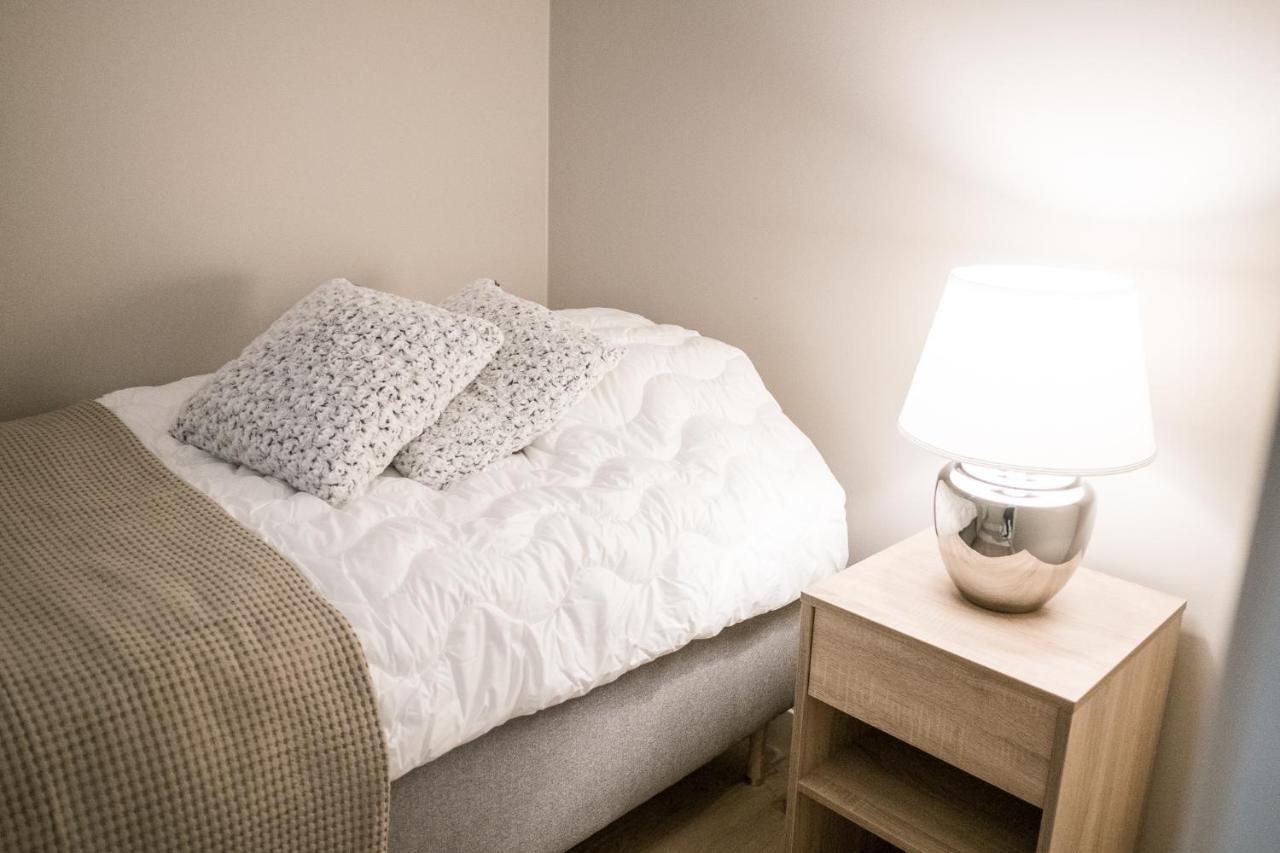 Santasport Apartment Hotel 로바니에미 외부 사진