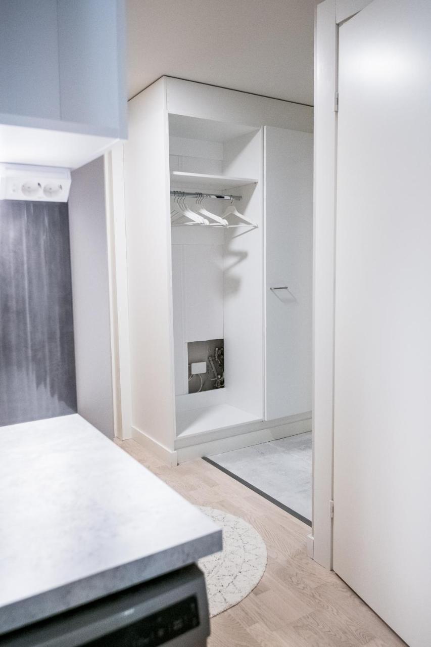 Santasport Apartment Hotel 로바니에미 외부 사진