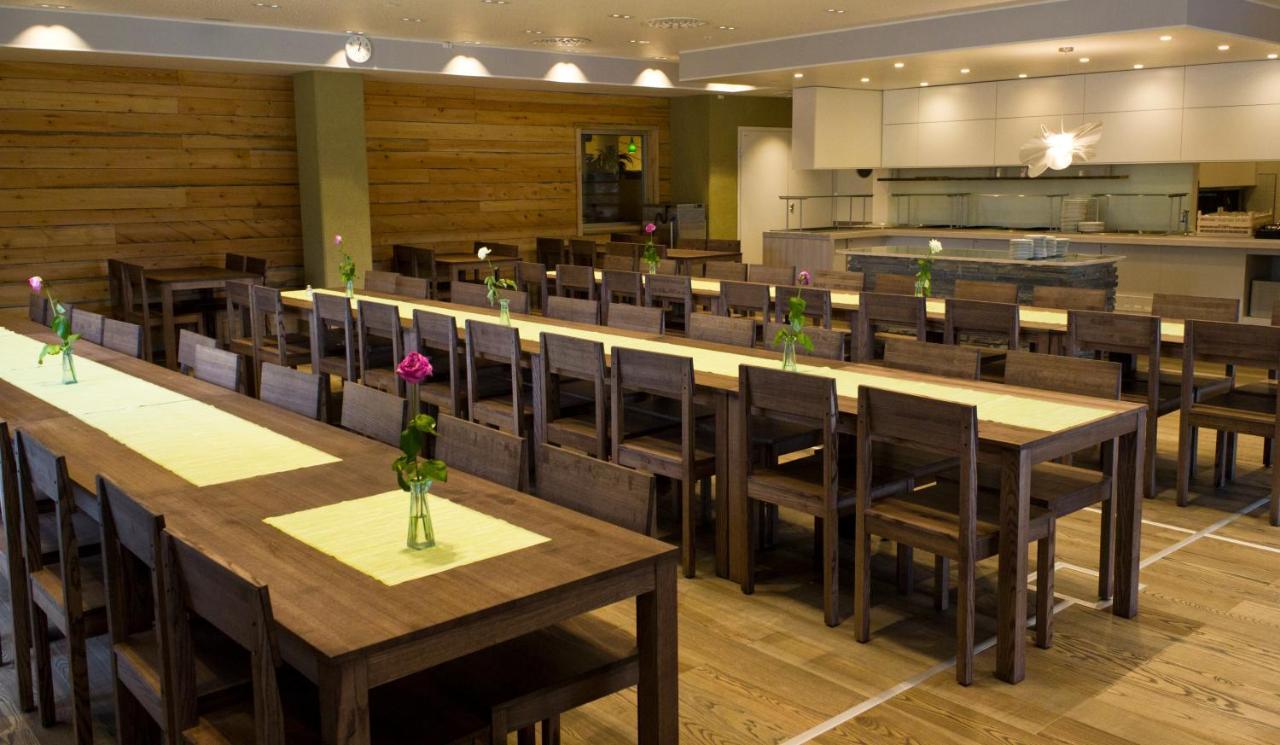 Santasport Apartment Hotel 로바니에미 외부 사진